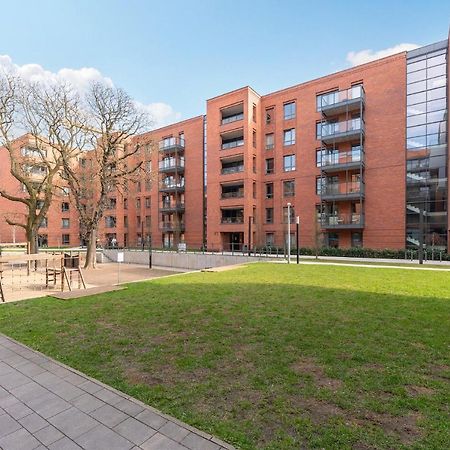 Venti Scala Daire Gdansk Dış mekan fotoğraf