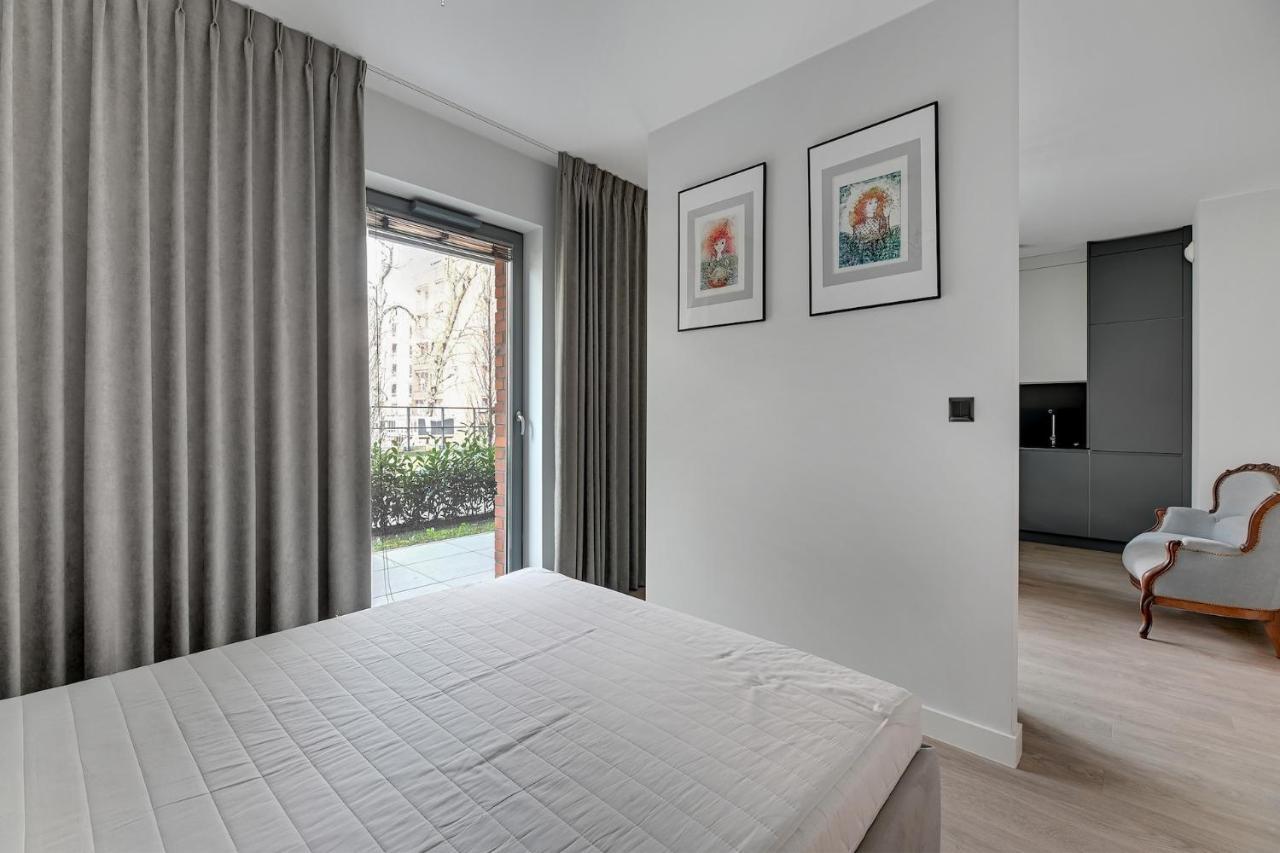 Venti Scala Daire Gdansk Dış mekan fotoğraf